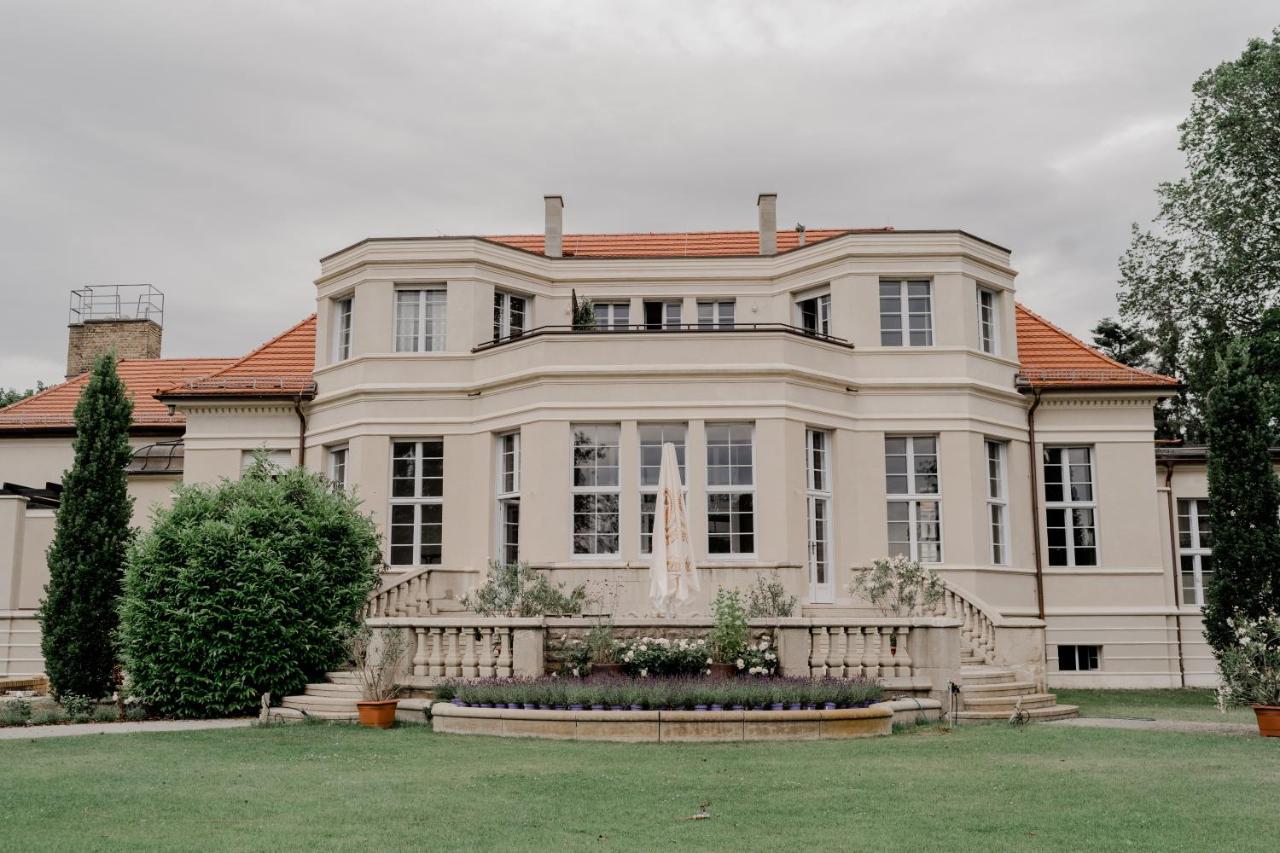 Landhaus Am Jungfernsee Potsdam Buitenkant foto
