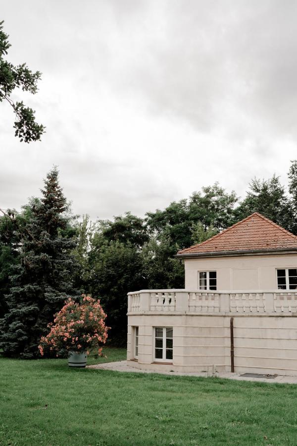 Landhaus Am Jungfernsee Potsdam Buitenkant foto