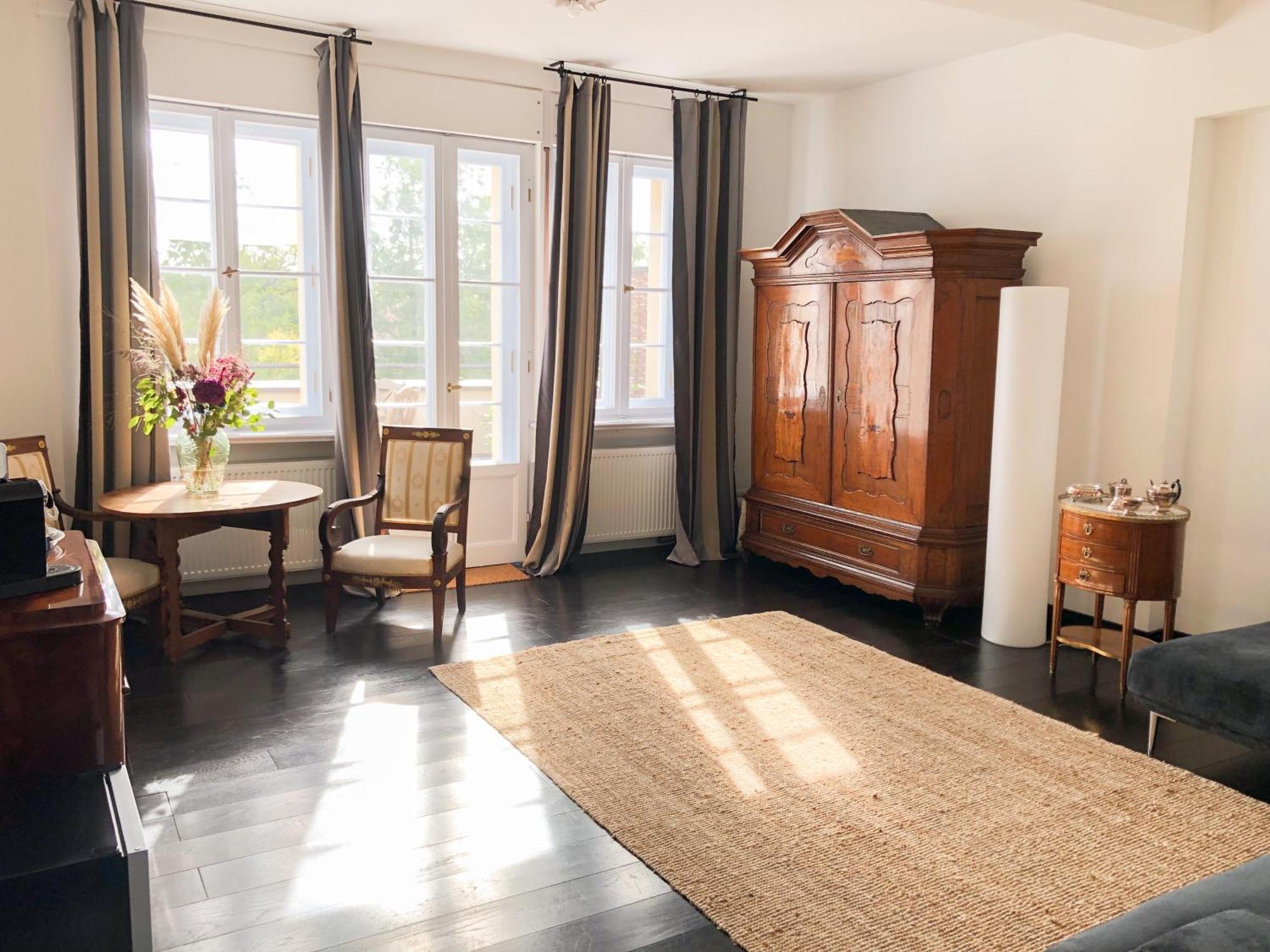 Landhaus Am Jungfernsee Potsdam Kamer foto