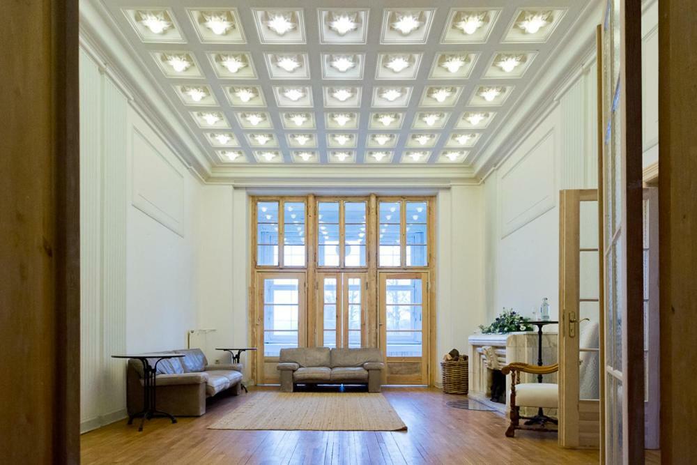 Landhaus Am Jungfernsee Potsdam Buitenkant foto