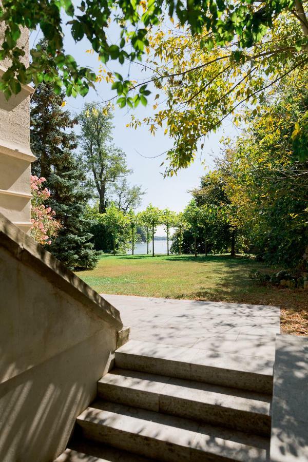 Landhaus Am Jungfernsee Potsdam Buitenkant foto