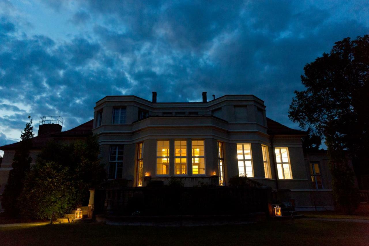 Landhaus Am Jungfernsee Potsdam Buitenkant foto