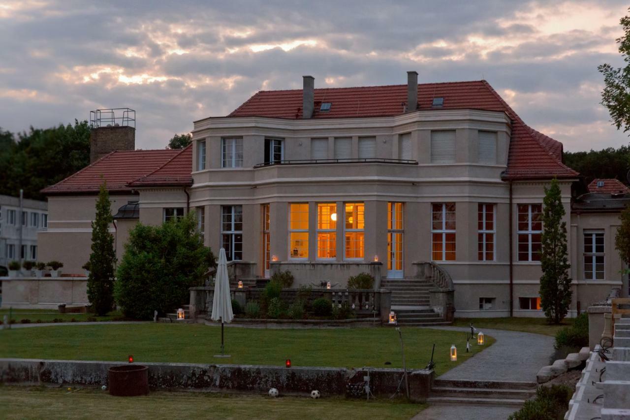 Landhaus Am Jungfernsee Potsdam Buitenkant foto