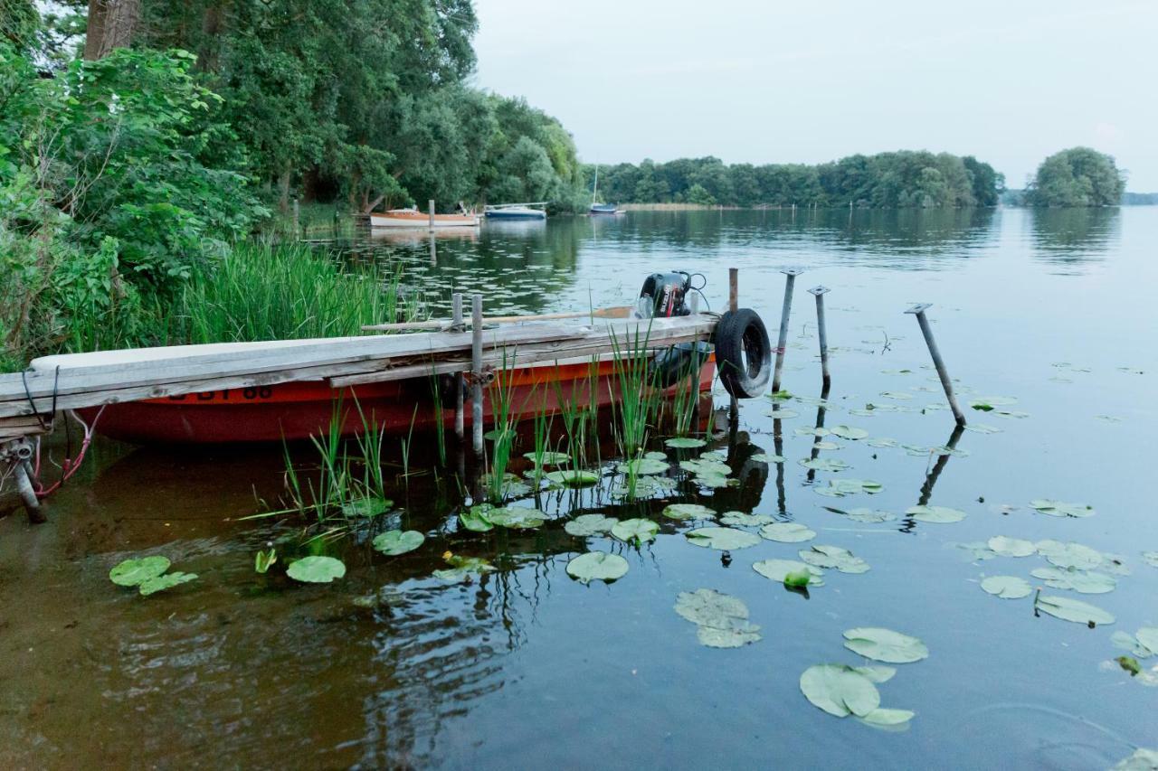 Landhaus Am Jungfernsee Potsdam Buitenkant foto