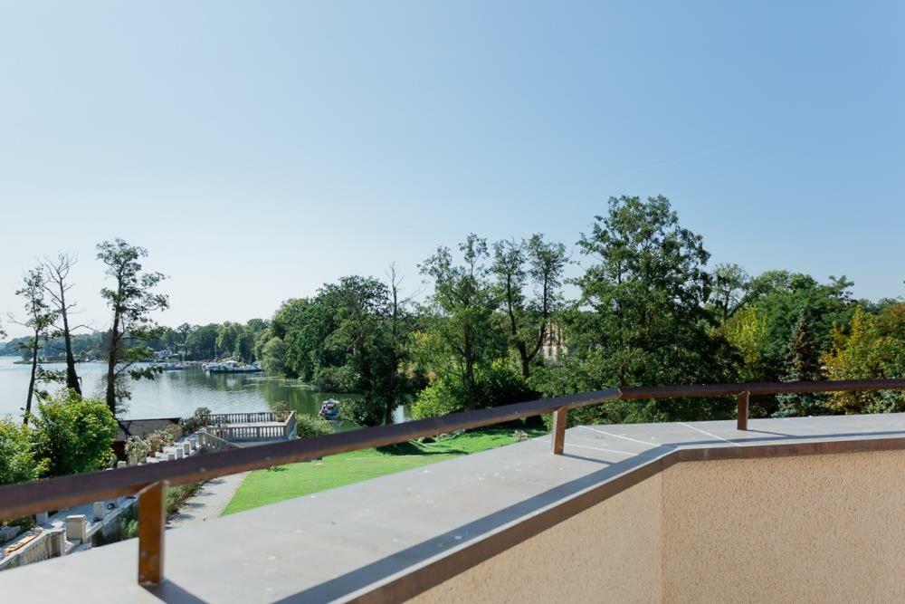 Landhaus Am Jungfernsee Potsdam Buitenkant foto